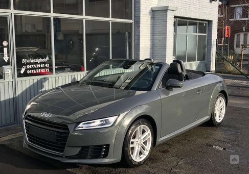 Audi TT, 2018