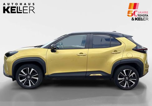 Toyota Yaris Cross, 2021 2