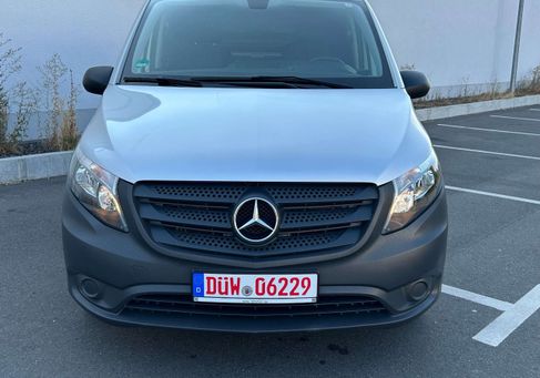 Mercedes-Benz Vito, 2020
