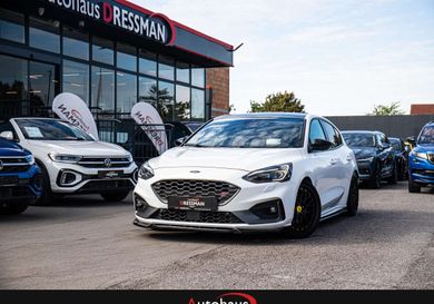 Ford Focus, 2019