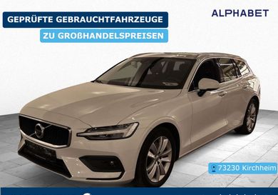 Volvo V60, 2020