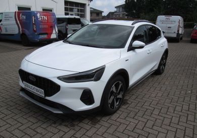Ford Focus, 2023