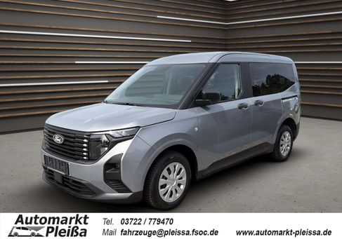 Ford Tourneo Courier, 2025