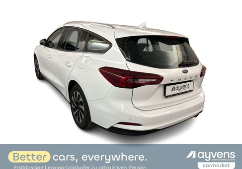 Ford Focus, 2022