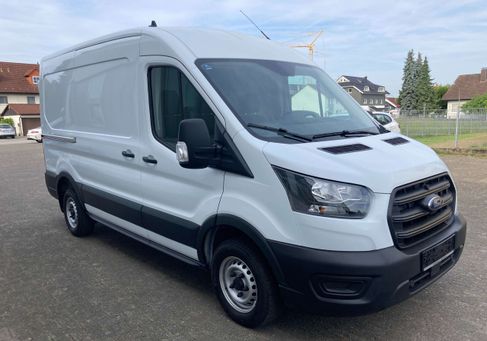Ford Transit, 2021