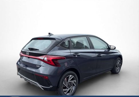 Hyundai i20, 2025 3