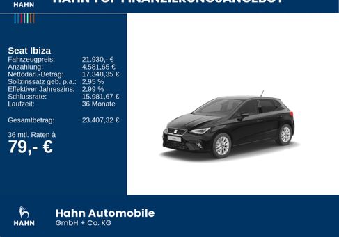Seat Ibiza, 2025