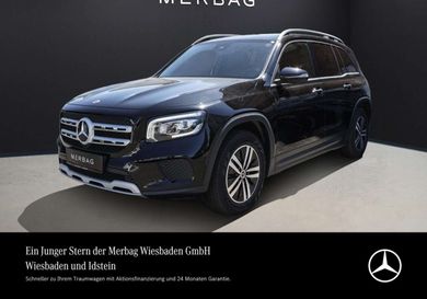 Mercedes-Benz GLB 200, 2020