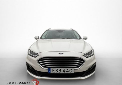 Ford Mondeo, 2020