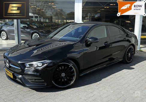 Mercedes-Benz CLA 220, 2019
