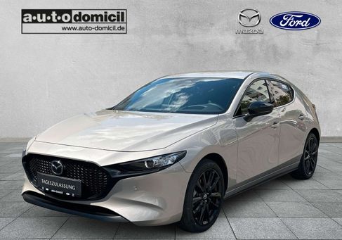 Mazda 3, 2026