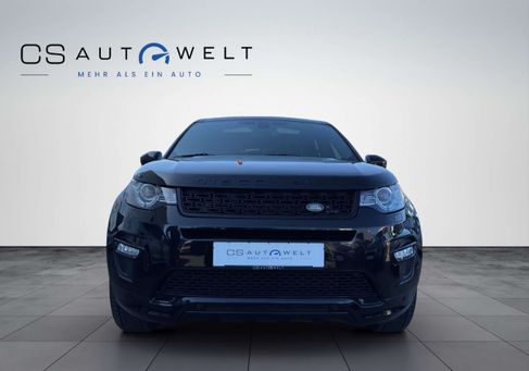 Land Rover Discovery, 2019