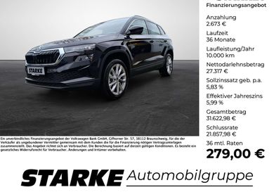 Skoda Karoq, 2026