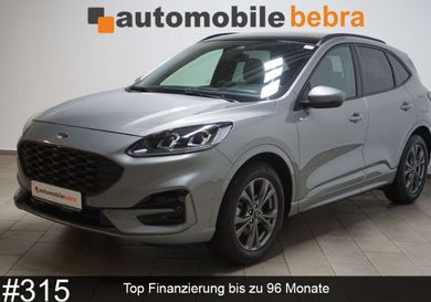 Ford Kuga, 2023