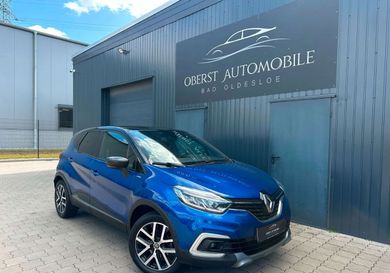 Renault Captur, 2018