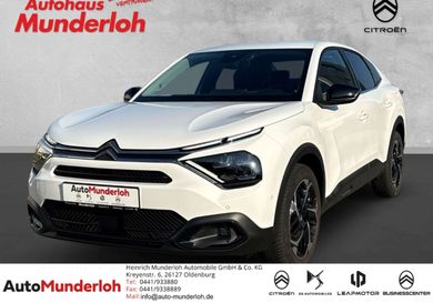 Citroën C4, 2023