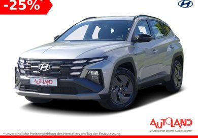 Hyundai Tucson, 2026