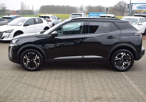 Peugeot 2008, 2025