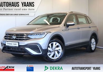 Volkswagen Tiguan Allspace, 2025