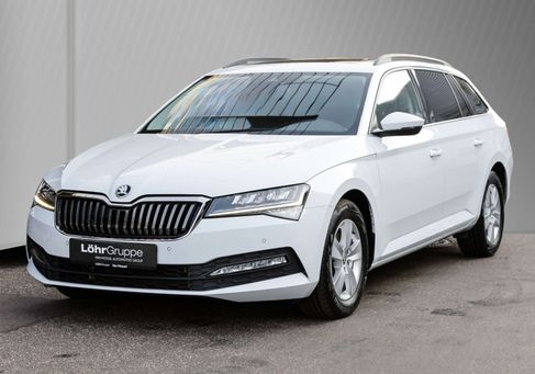 Skoda Superb, 2022
