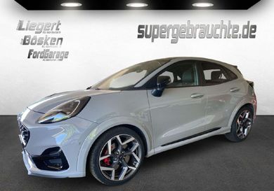 Ford Puma, 2022