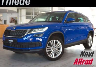 Skoda Kodiaq, 2020
