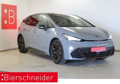 Cupra Born, 2024