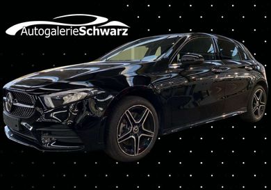 Mercedes-Benz A 250, 2022