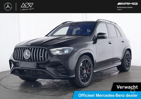 Mercedes-Benz GLE 53 AMG, 2025