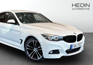BMW 320 Gran Turismo, 2020