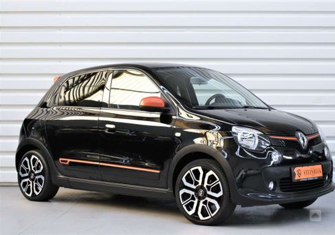 Renault Twingo, 2018