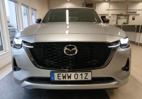 Mazda CX-60, 2026 3