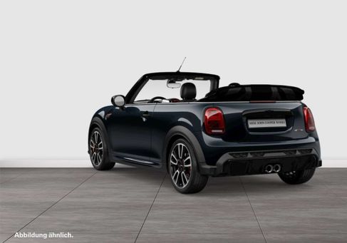 MINI John Cooper Works Cabrio, 2022