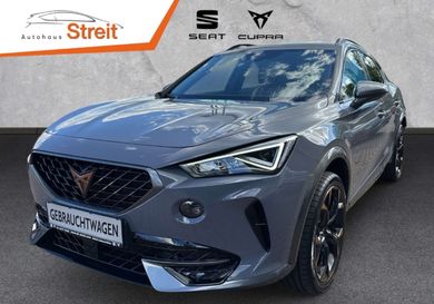 Cupra Formentor, 2021
