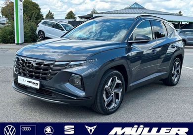 Hyundai Tucson, 2023