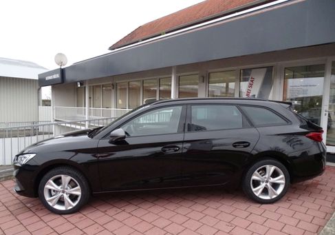 Seat Leon, 2024