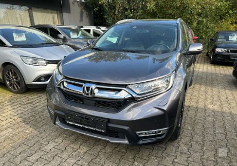 Honda CR-V, 2019