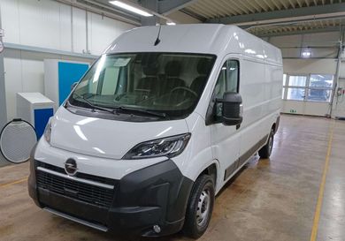 Opel Movano, 2024