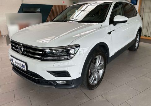 Volkswagen Tiguan Allspace, 2018