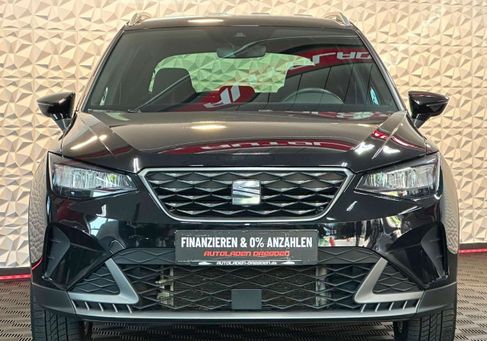 Seat Arona, 2025