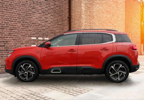 Citroën C5 Aircross, 2019 3