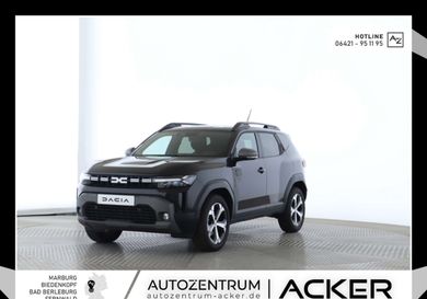 Dacia Duster, 2025