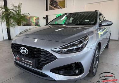 Hyundai i30, 2024