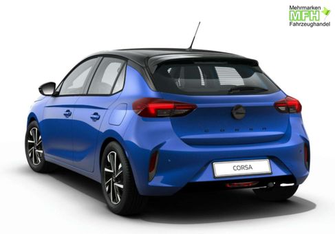 Opel Corsa, 2025 2