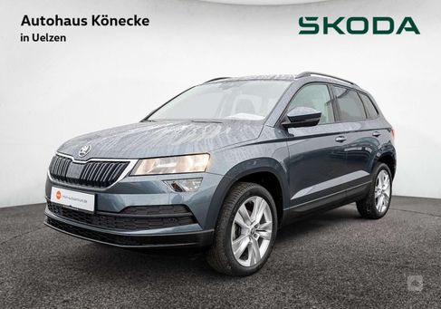 Skoda Karoq, 2019