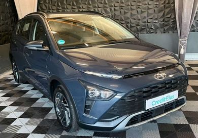 Hyundai Bayon, 2023