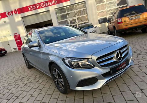 Mercedes-Benz C 180, 2017