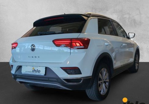 Volkswagen T-Roc, 2020