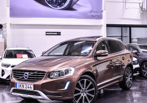 Volvo XC60, 2015