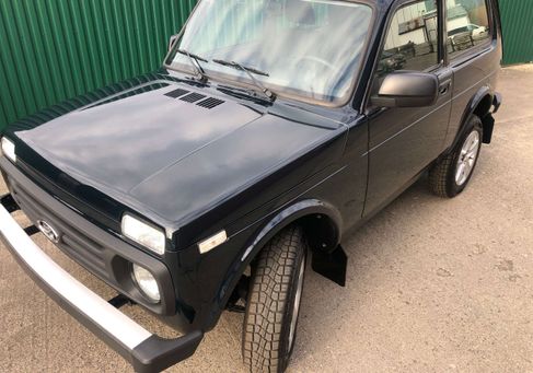 Lada Niva, 2026 2